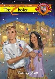 Tapa de The choice