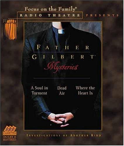 Tapa de Father Gilbert Mysteries