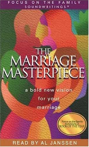 Tapa de The Marriage Masterpiece