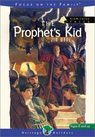 Tapa de The Prophet's kid