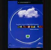 Tapa de Capstone Exemplary Lessons for High School Economics