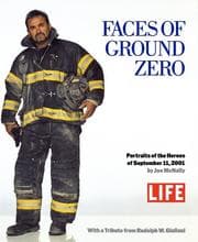 Tapa de Faces of Ground Zero
