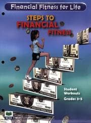 Tapa de Financial Fitness for Life