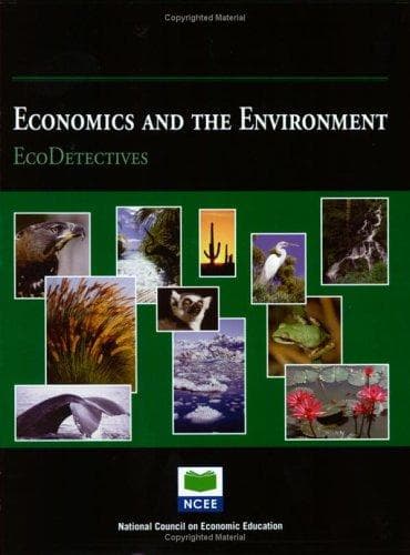 Tapa de Economics and the environment