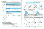 Tapa de Spectrum Math, Grade 8