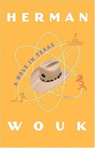 Tapa de A Hole in Texas