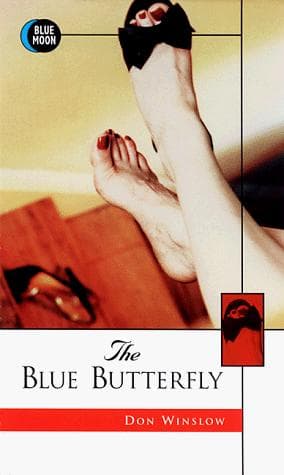 Tapa de The Blue Butterfly
