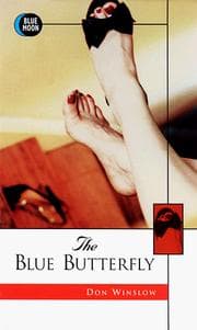 Tapa de The Blue Butterfly