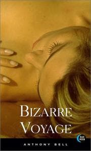 Tapa de Bizarre voyage