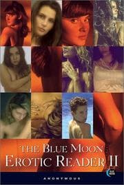 Tapa de The Blue Moon Erotic Reader II