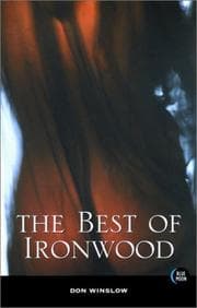 Tapa de The best of Ironwood