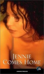 Tapa de Jennie Comes Home