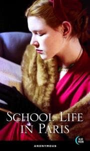Tapa de School Life in Paris