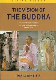 Tapa de The Vision of the Buddha