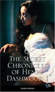Tapa de The Secret Chronicles Of Henry Dashwood I