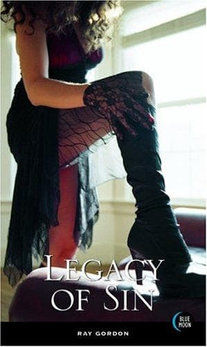 Tapa de Legacy of Sin