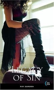 Tapa de Legacy of Sin
