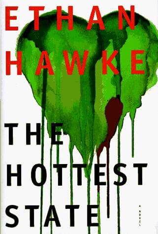 Tapa de The hottest state