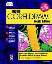 Tapa de Inside CorelDRAW!