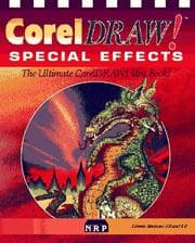 Tapa de CorelDRAW! special effects