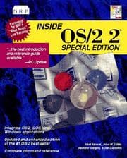 Tapa de Inside OS/2 2, Special Edition