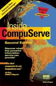 Tapa de Inside CompuServe