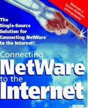 Tapa de Connecting NetWare to the Internet