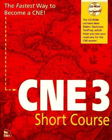 Tapa de CNE 3 short course
