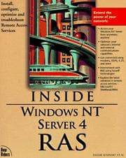 Tapa de Windows NT Server 4