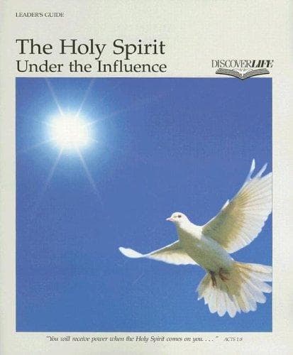 Tapa de The Holy Spirit