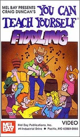 Tapa de You Can Teach Yourself Fiddling