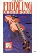 Tapa de Mel Bay's Fiddling chord book