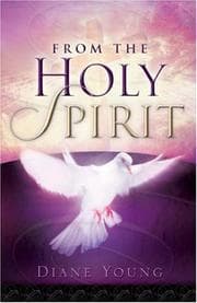 Tapa de From the Holy Spirit