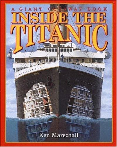 Tapa de Inside the Titanic