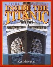 Tapa de Inside the Titanic
