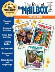 Tapa de The Best of The Mailbox Preschool, Book 2