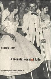 Tapa de A nearly normal life