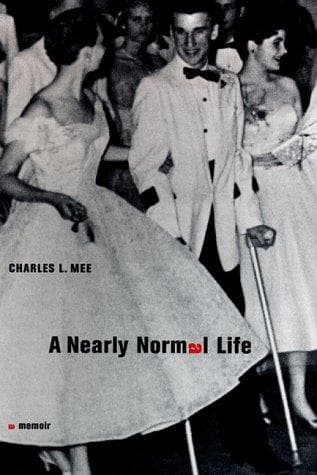 Tapa de A nearly normal life