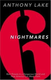 Tapa de Six Nightmares