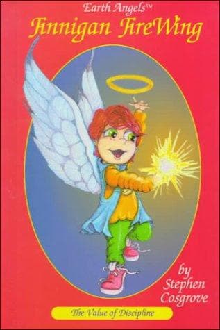 Tapa de Finnigan Firewing (Earth Angles)