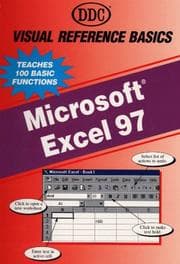 Tapa de Microsoft Excel 97