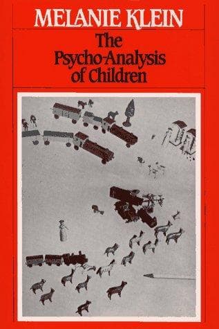 Tapa de Psychoanalyse des Kindes
