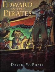 Tapa de Edward and the pirates