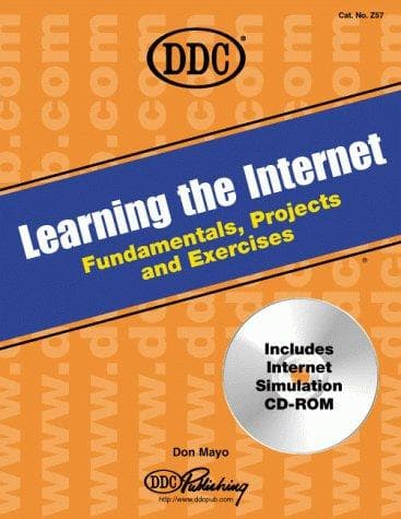 Tapa de Learning the Internet