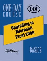 Tapa de One Day Courses for 2000