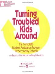 Tapa de Turning troubled kids around