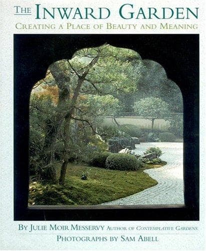 Tapa de The inward garden