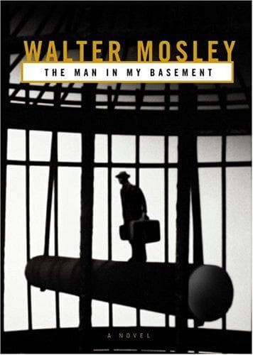 Tapa de The man in my basement