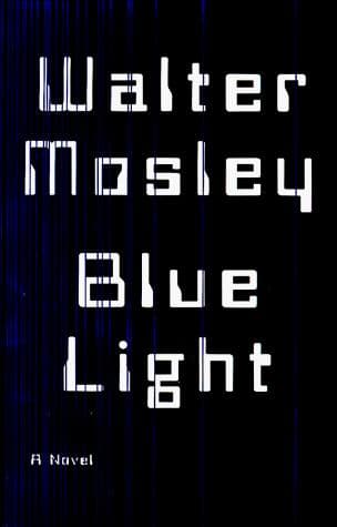 Tapa de Blue light