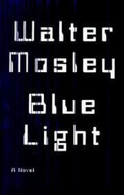Tapa de Blue light